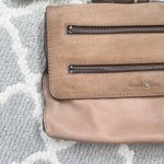 Treasure & Bond  crossbody leather beige purse bag Photo 2