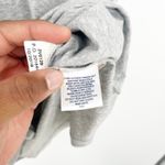 Vineyard Vines Womens Cotton Happy New Year Whale Graphic T Shirt Size S Gray Photo 4