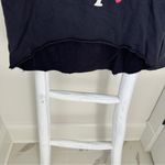 Junk Food Clothing Black Sweatshirt I Need S’more Sleep Logo Size Small Photo 3