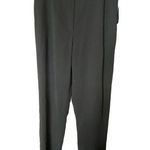 Garfield & Marks Petite Women's Size 8 Dress Pants Black Relaxed Fit Stretch NWT Photo 0