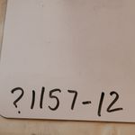 ASOS Black Ribbed Knit Mock Neck Half Zip Pullover Sweater Minimalist Academia Size S Photo 6