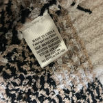 Love Riche  Leopard Print Open Front Distressed Cardigan(Size Medium) Photo 8