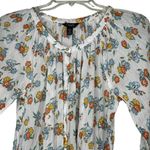 CHAPS ‎ Floral Top Photo 1