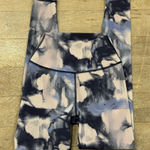 Alo Yoga  Vapor High-Waist Graffiti Tie Dye Legging Size XS Photo 0