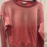 American Eagle Pink Light Crewneck  Photo 0