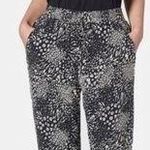 Joie  Ceylon Mixed Animal Print Pants Photo 1
