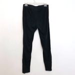 PINK - Victoria's Secret VS  PINK Essential Legging Black Dog Logo Cotton Leggings Photo 10