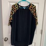 LuLaRoe  Irma vampire‎ teeth Halloween print medium Photo 0