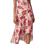 Parker  Vivi Silk Dress Size 2 MSRP $448 Photo 0