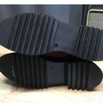 Miz Mooz Finley Women's 11.5 Maroon Suede Side Zip Classic Round Toe Ankle Boots Photo 7