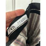 ZARA  black dress pants skinny size 2 or 29 Photo 2