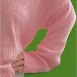 Victoria's Secret  Pink V-Neck sweater Photo 1
