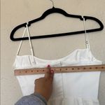 House Of CB  XS D-DD  'Lolita' Ivory Corset Sundress‎ white NWOT Photo 5