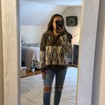 Pink republic Western quarter zip  Photo 2