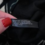 The Limited  Womens M Floral A-Line Lined Skirt with Pockets Photo 7