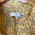 Derek Lam  Collective Paisley Floral Dress Women’s SIZE 40‎ Photo 5