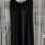 Fashion Bug Vintage Black Dress Photo 0