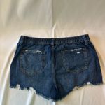 Aerie  daydream/elastic waste/distressed women’s size large Photo 1