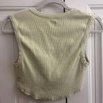 BDG yellow Henley Tank Photo 2