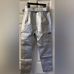 Valery swimwear privy VSW silver pants size s Photo 2