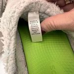 Oofos Light Gray Women's Oocoozie Slip Photo 6