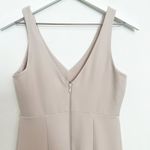 Show Me Your Mumu Bridesmaid Morgan V-Neck Maxi Dress Gown Wedding Size Small Photo 7