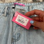 Edikted Denim Skirt Photo 2