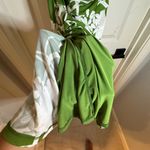 Anthropologie  Ric Rac Y2K Floral Halter Midi Dress,‎ Small Photo 9