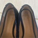 The Row  Adam Leather Trim Velvet Loafers 37.5 Photo 4