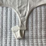 TJ Maxx  White Bodysuit Photo 2