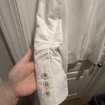 The Limited  Women's White Blazer size L Photo 6