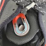 Nike  Air Max 2090 Running Shoes Womens 6.5 Black Glacier Ice Bright Crimson Photo 13