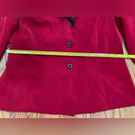 Worthington  Red Blazer
 with Black Accents Photo 5
