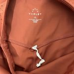Varley ❄️ Wesley Legging in Spiced Red Orange Photo 8