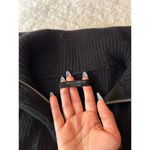 All Saints Wool Black‎ Sweater ( SHRUNK ) Photo 2
