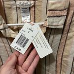 l*space L* NWT Women’s Play it Cool crop top. Size small Tie wraps around waist Photo 3