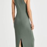 Splendid soft fleece maxi dress NWT Photo 2