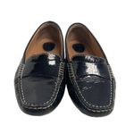 Clarks Black Leather Loafers Flats Size 9 M 2606618 Photo 0