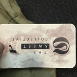 Sweet collective crop top and shorts outfit size large NWT‎ Green Photo 3