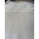 Vintage George Masket LTD Cream velvet corduroy jacket toggle closing size small Brown Photo 12