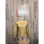 Aeropostale Aeropostal yellow long sleeve top Photo 6