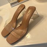 ZARA  Heels Brown Classic Photo 1