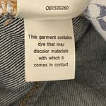 We The Free Curvy Gia Wide Leg High Waist Jeans in Baltic Blue Size 31 Photo 7