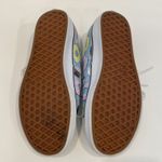 Vans RARE Van’s Women 7 Sneaker Shoe Canvas Low Top Doughnut Night Skyway Photo 7