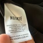 Nookie Diamond jumpsuit black size XS Photo 10