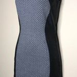 Divided Grey Dress Photo 2