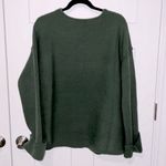 Prómesa Ribbed Flare Sleeve Sweater Photo 1
