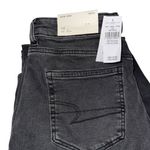 American Eagle Outfitters Men's Dark Gray Jeans Photo 4