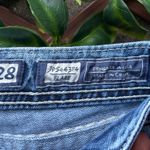 Miss Me Low-Rise Boot Stretch Jeans Signature Rhinestone Women’s Denim 28 Photo 7