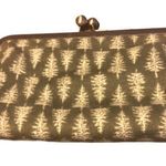 Petite VTG Handbag Fleece Snap Top Clutch Bag NEW Fall Winter Fashion Photo 3